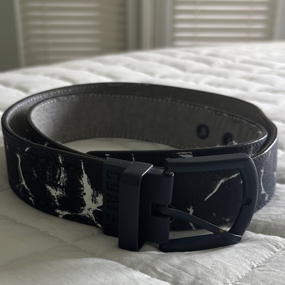 Cuater Men’s Golf Belt